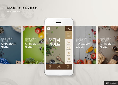蔬果雜糧保健素食 健康食品APP研發(fā)與UI設(shè)計展示