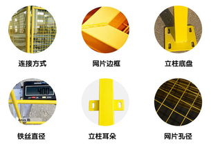 佛山護欄網廠 專業(yè)設備圍欄與廣州隔離網的現貨供應及信息化服務