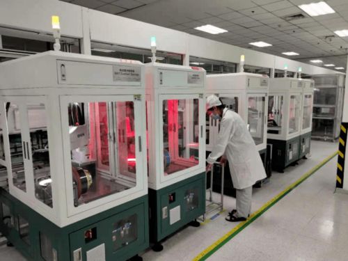 5G賦能工業互聯網 以5G生產方式驅動5G應用的智能工廠實踐